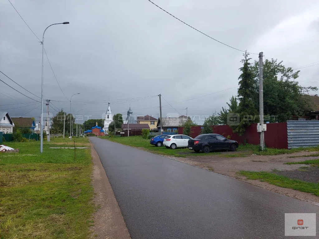 Продажа участка, Богородское, Пестречинский район, ул. Космонавтов - Фото 0