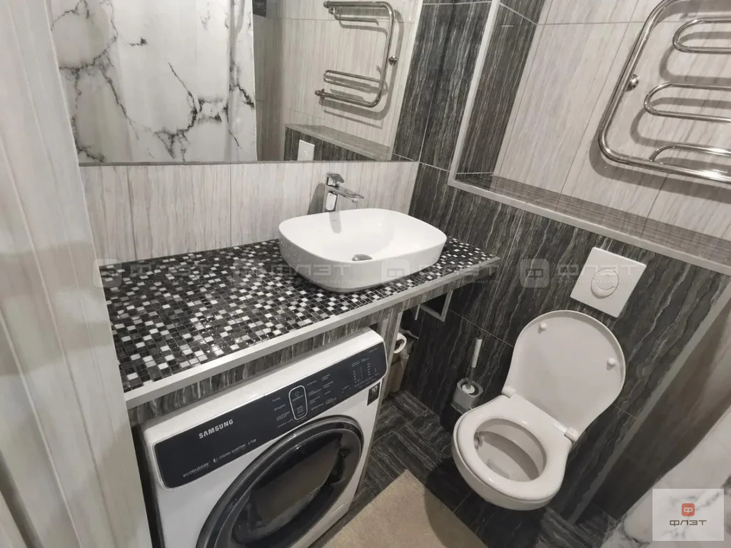 Продажа квартиры, Царево, Пестречинский район, ул. Габдуллы Тукая - Фото 2