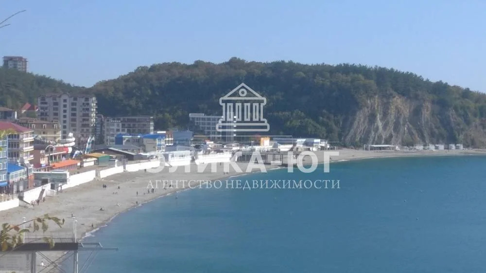 Продажа участка, Пляхо, Туапсинский район, Курортная ул. - Фото 5