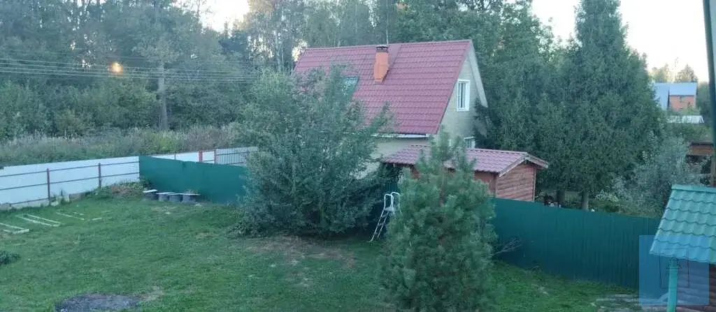 Зимний дом 100 кв.м. на участке 10 соток в Тимоново - Фото 6