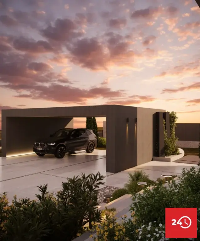 Современный дом 343 кв.м в Яблони парк - Фото 6