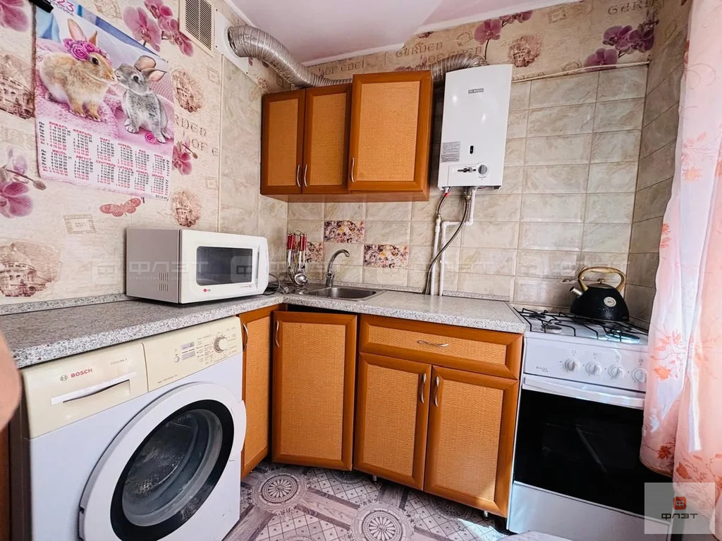 Продажа квартиры, Высокая Гора, Высокогорский район, ул. Юбилейная - Фото 4