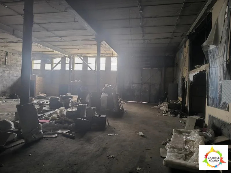 Предлагается в аренду неотапливаемое помещение, под склад - Фото 15