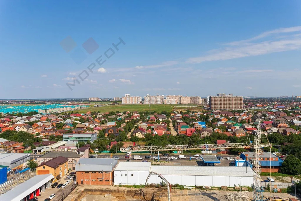 3-я квартира, 62.35 кв.м, 16/18 этаж, Метальникова, Российская ул, . - Фото 15