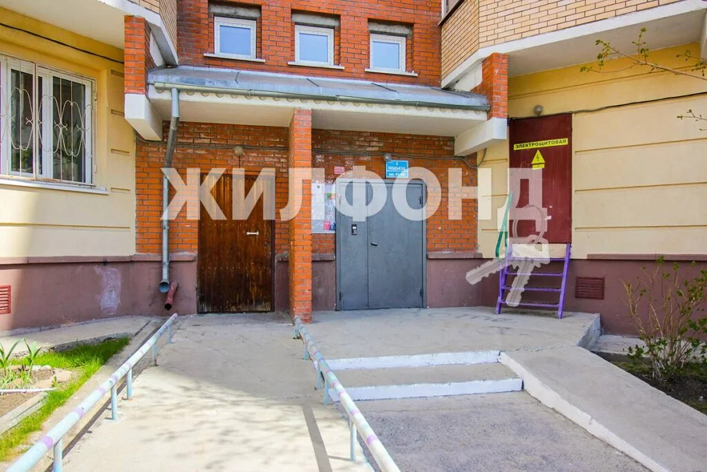 Продажа квартиры, Новосибирск, Краузе - Фото 26