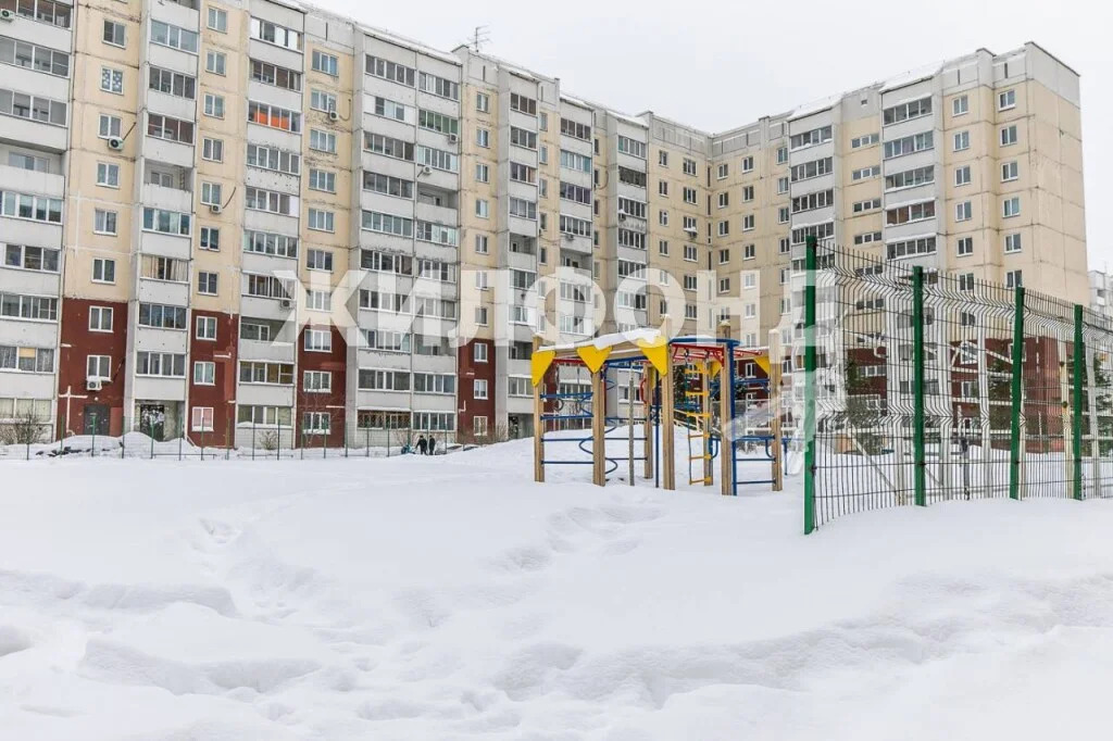 Продажа квартиры, Новосибирск, Владимира Высоцкого - Фото 10