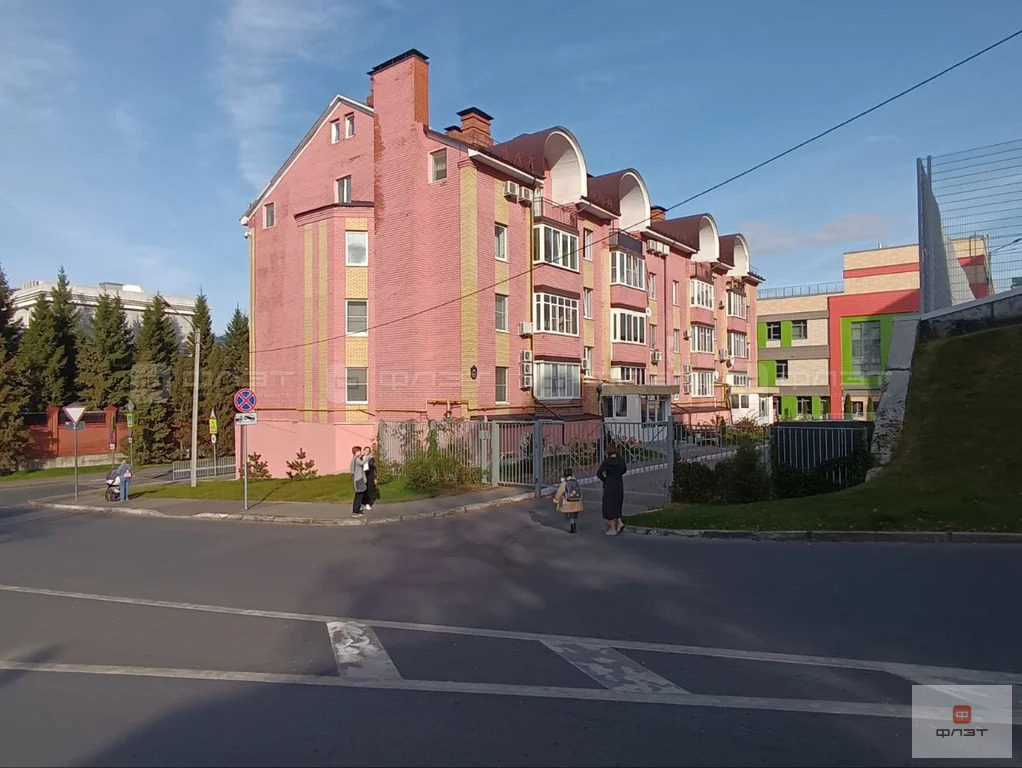 Продажа квартиры, Казань, ул. Федосеевская - Фото 21