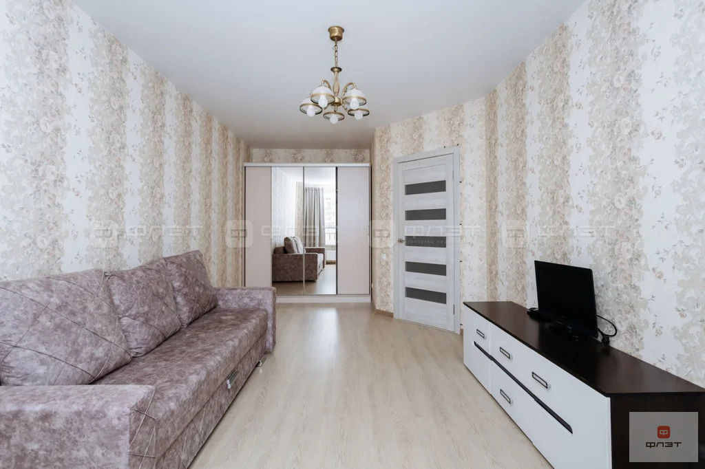 Продажа квартиры, Казань, ул. Азата Аббасова - Фото 1