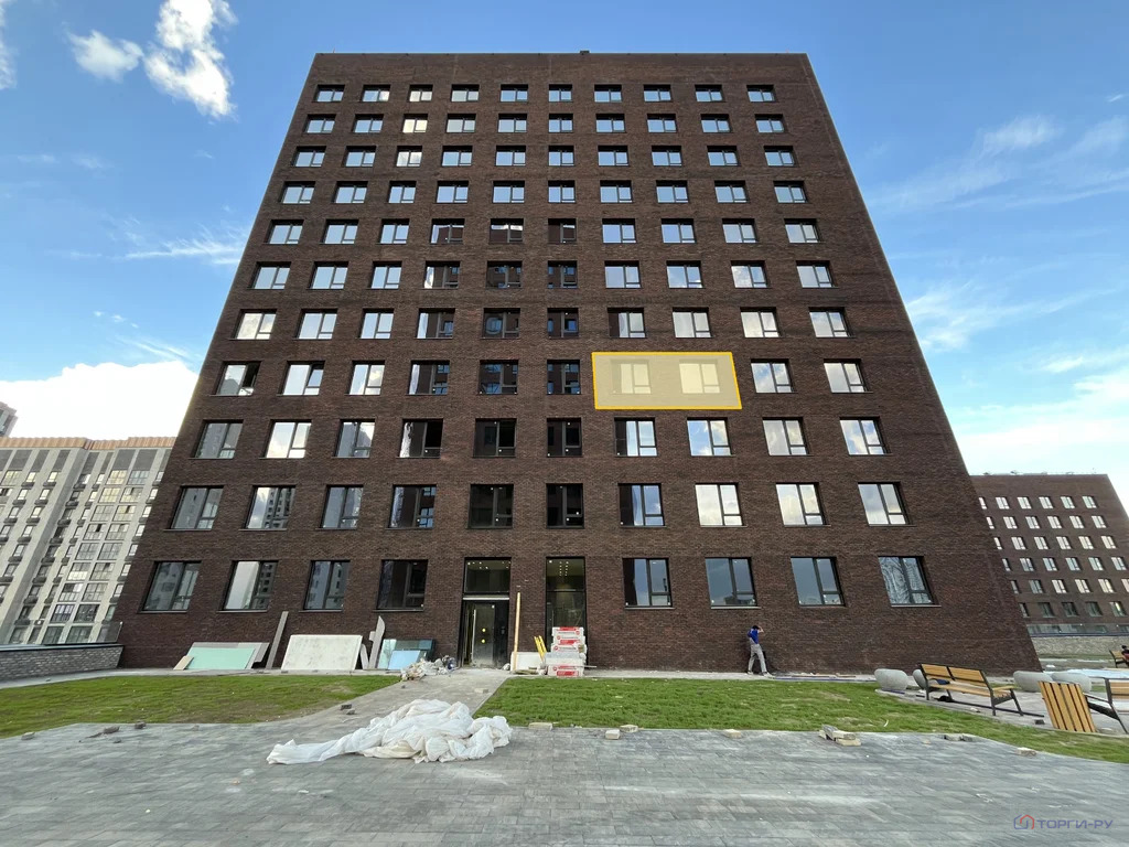 Продажа квартиры, Сиреневый б-р. - Фото 3