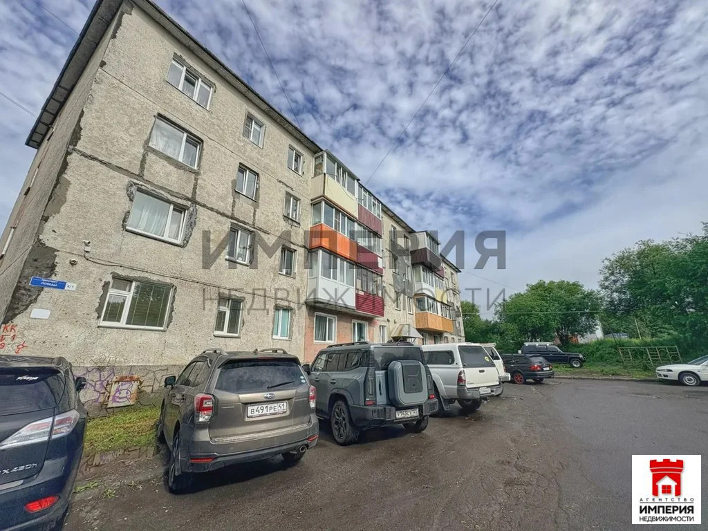 Продажа квартиры, Петропавловск-Камчатский, Победы пр-кт. - Фото 1