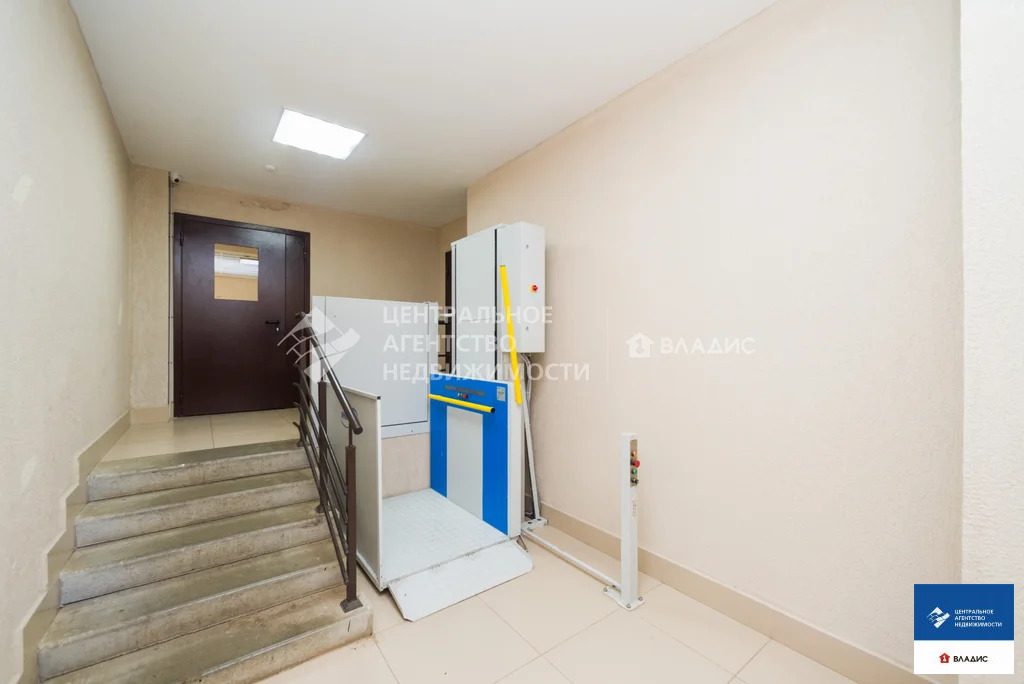 Продажа квартиры, Рязань, микрорайон Олимпийский городок - Фото 18