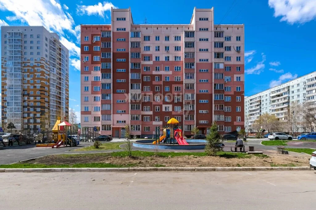 Продажа квартиры, Новосибирск, ул. Пархоменко - Фото 10