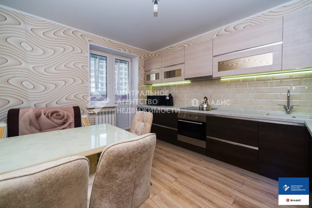 Продажа квартиры, Дядьково, Рязанский район, Зелёная улица - Фото 0
