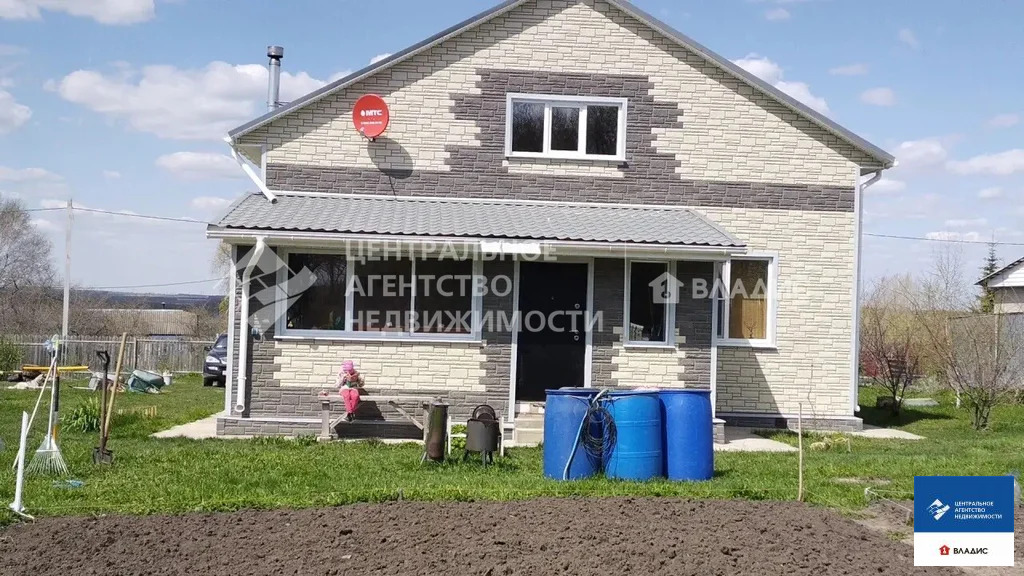 Продажа дома, Серебрянь, Михайловский район, ул. Пронская - Фото 3