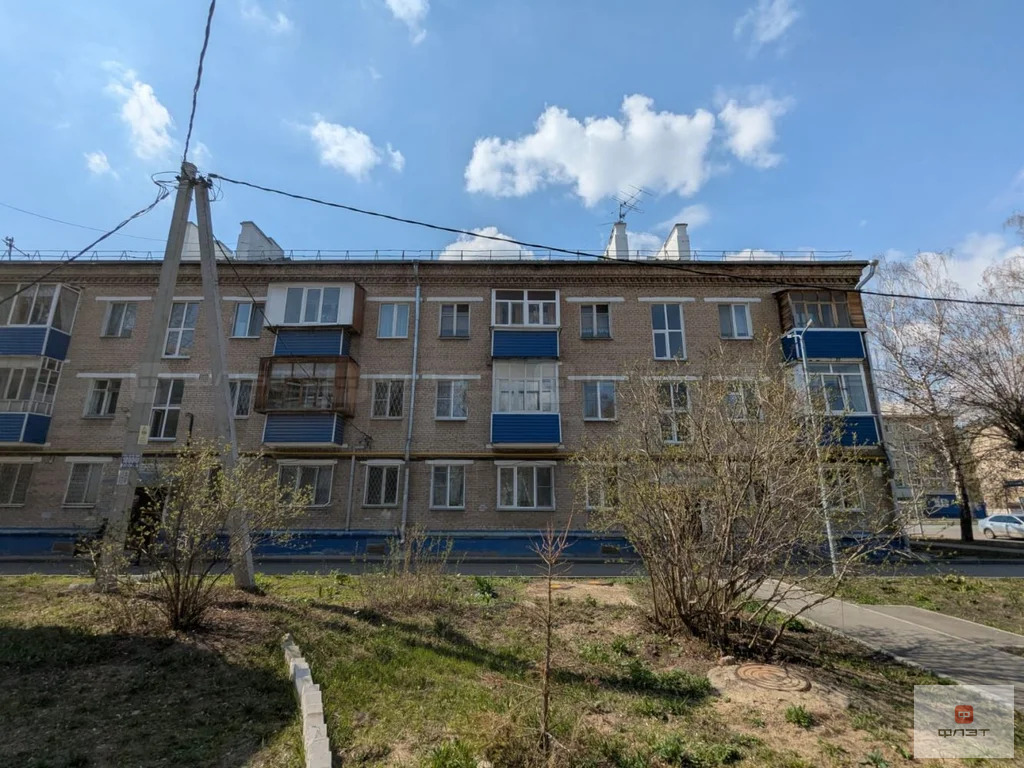 Продажа квартиры, Казань, ул. Короленко - Фото 0