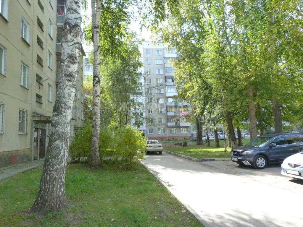 Продажа квартиры, Новосибирск, ул. Зорге - Фото 14