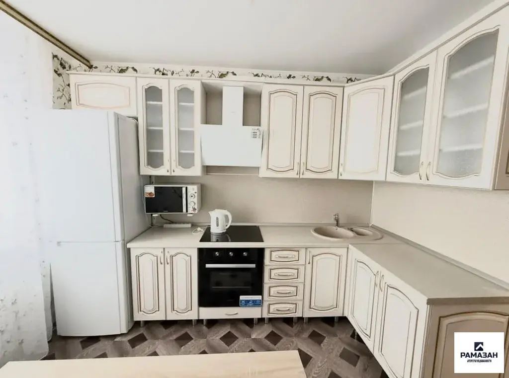 2-ком квартира ул.Хусаина Мавлютова, д. 17Ек2 - Фото 5