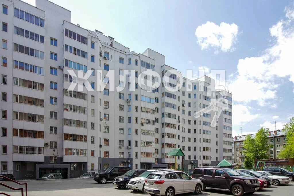 Продажа квартиры, Новосибирск, ул. Ленинградская - Фото 38