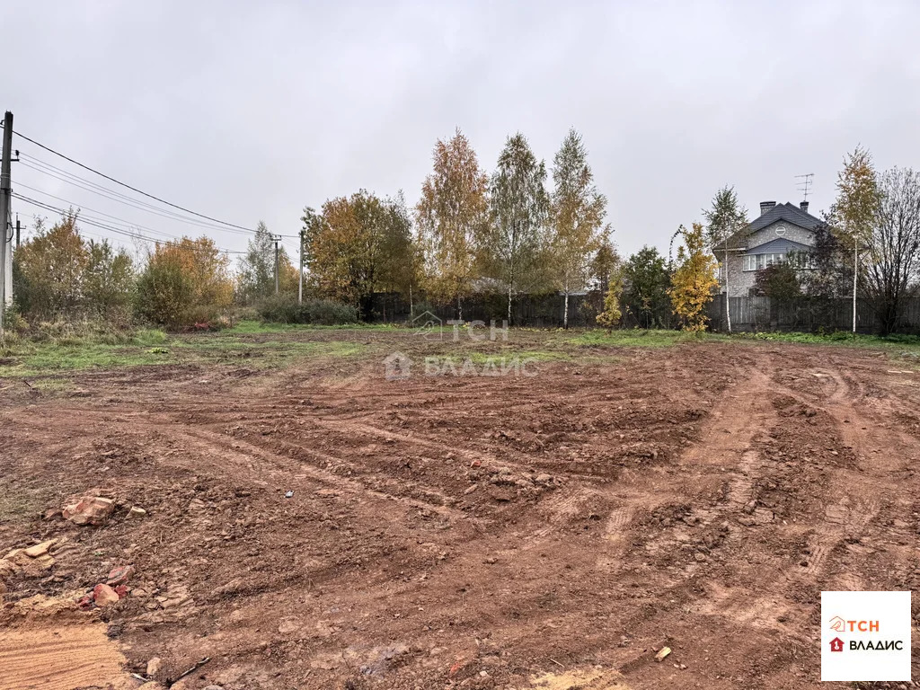 Продажа участка, Сергиев Посад, Сергиево-Посадский район, Ореховый ... - Фото 1