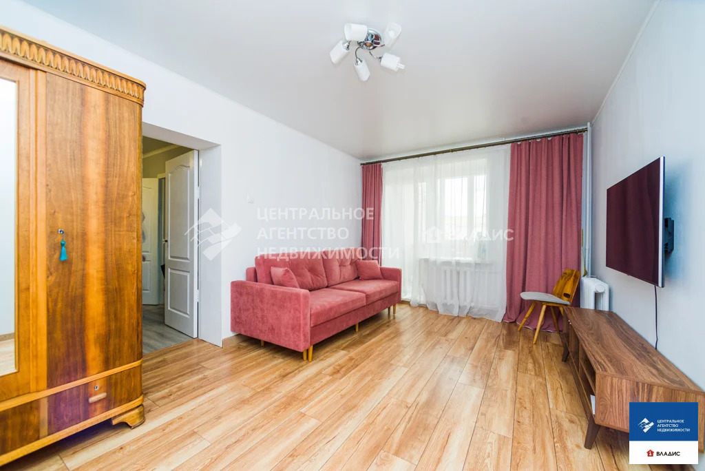 Продажа квартиры, Рязань, ул. Зубковой - Фото 1