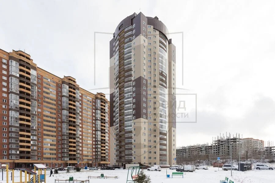 Продажа квартиры, Новосибирск, микрорайон Закаменский - Фото 34