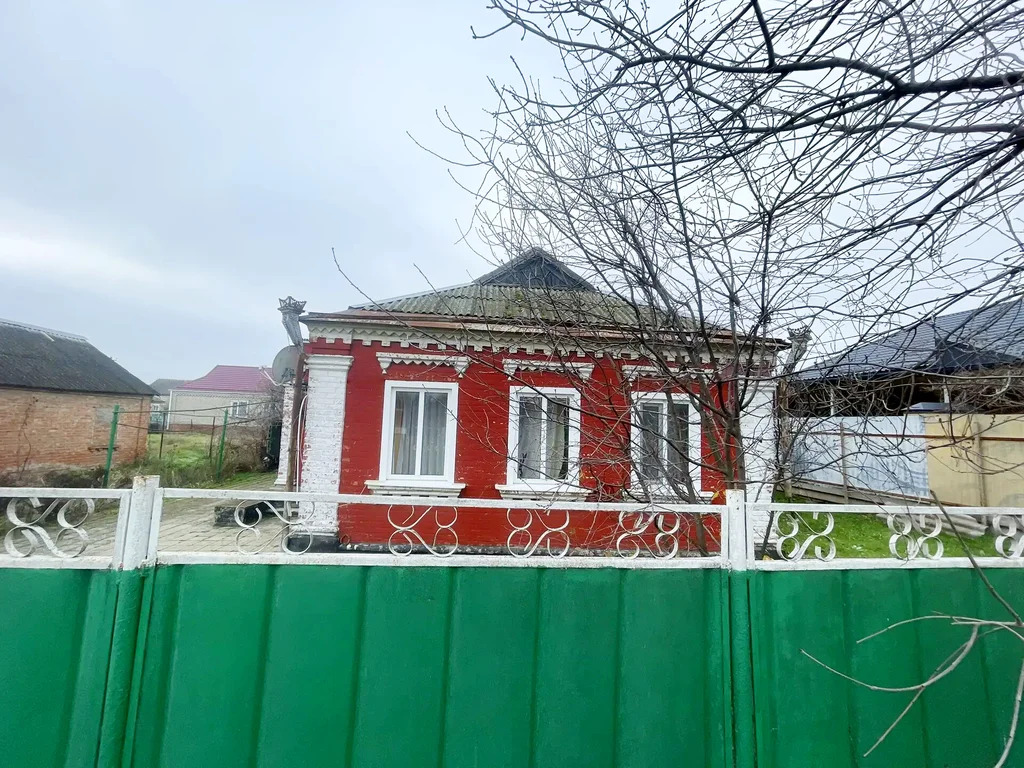 Продажа дома, Полтавская, Красноармейский район, ул. Жлобы - Фото 1