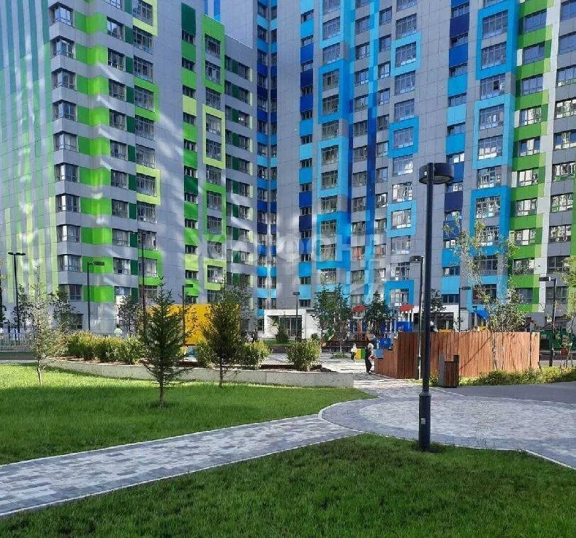 Продажа квартиры, Новосибирск, Александра Чистякова - Фото 1