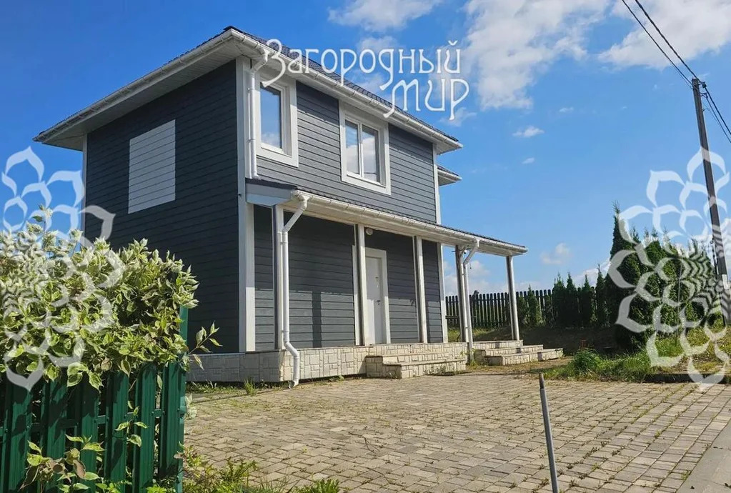 Продам дом, Новорижское шоссе, 45 км от МКАД - Фото 1