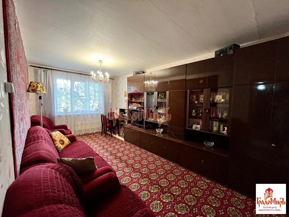 Продажа квартиры, Талдом, Талдомский район, Юбилейный мкр, 35 - Фото 4