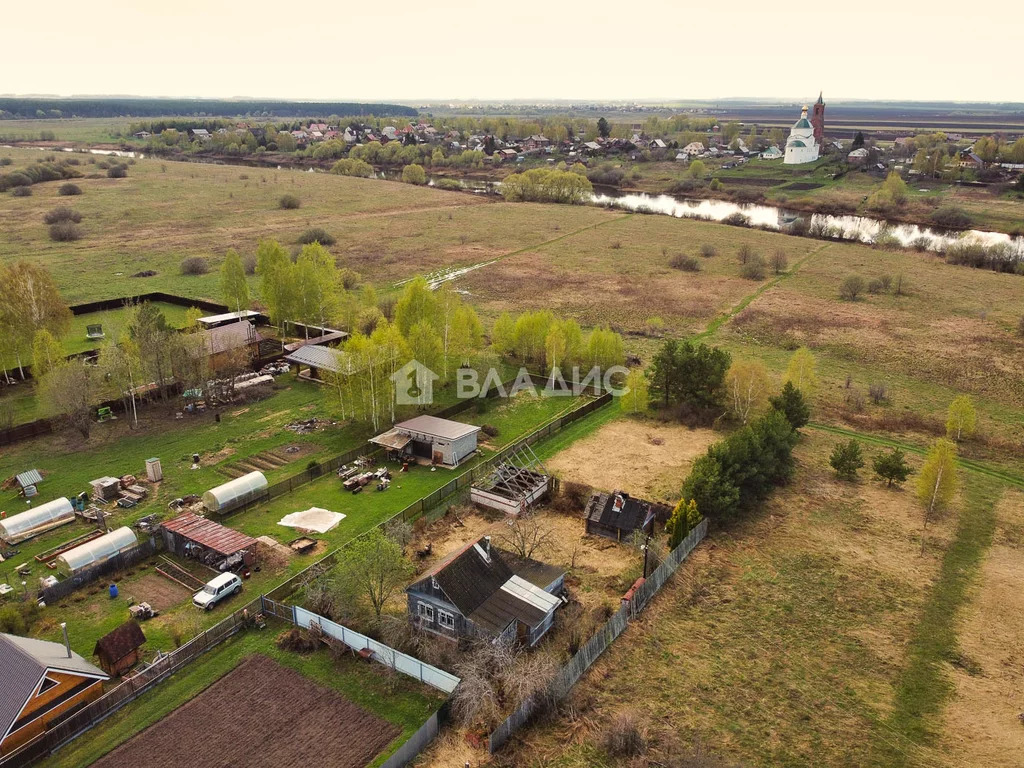Суздальский район, деревня Бабарино, земля на продажу - Фото 1