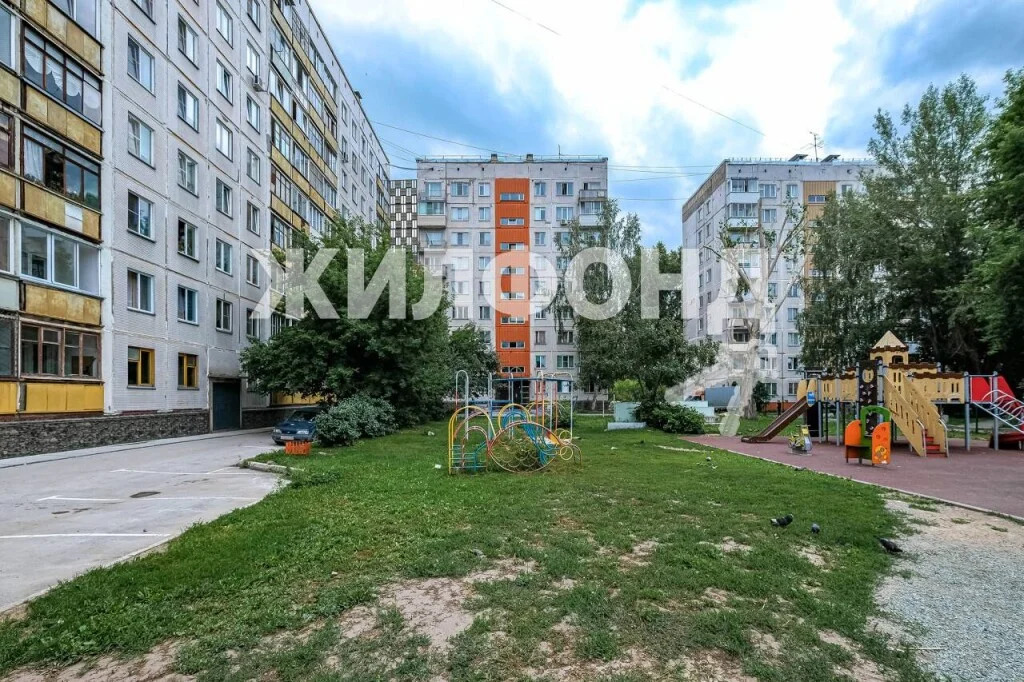 Продажа квартиры, Новосибирск, ул. 25 лет Октября - Фото 16