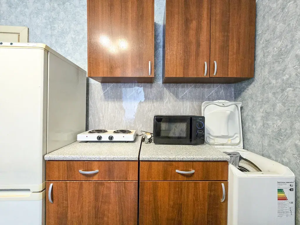 Комната Курчатова, дом 43 - Фото 5