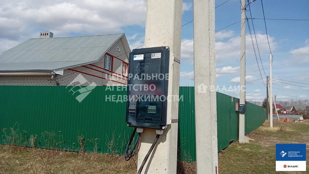 Продажа дома, Секиотово, Рязанский район, Мирная улица - Фото 6