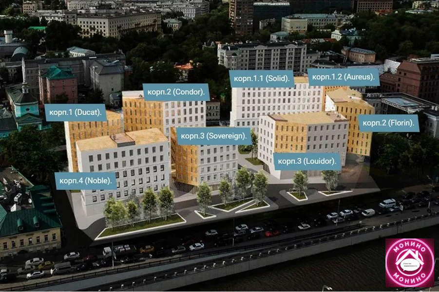 Продажа квартиры в новостройке, м. Таганская, Серебрянический пер. - Фото 1