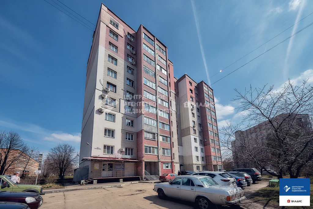 Продажа квартиры, Рязань, ул. Бирюзова - Фото 1