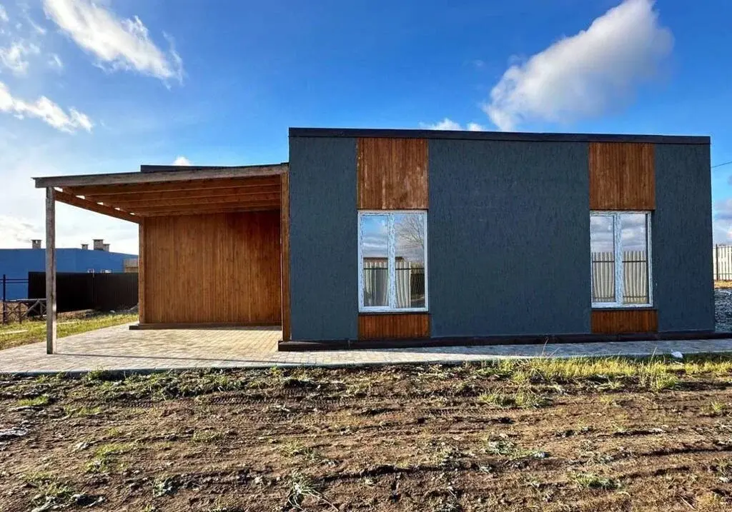 Продаю дом п. Власть Труда - Фото 1