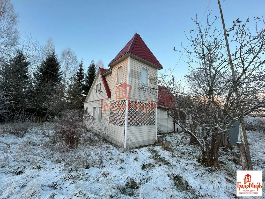 Купить Дачу В Яхроме Дмитровского Района