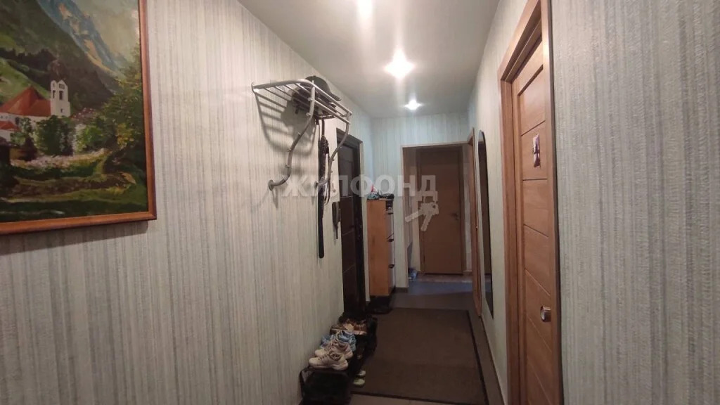 Продажа квартиры, Новосибирск, ул. Ударная - Фото 17