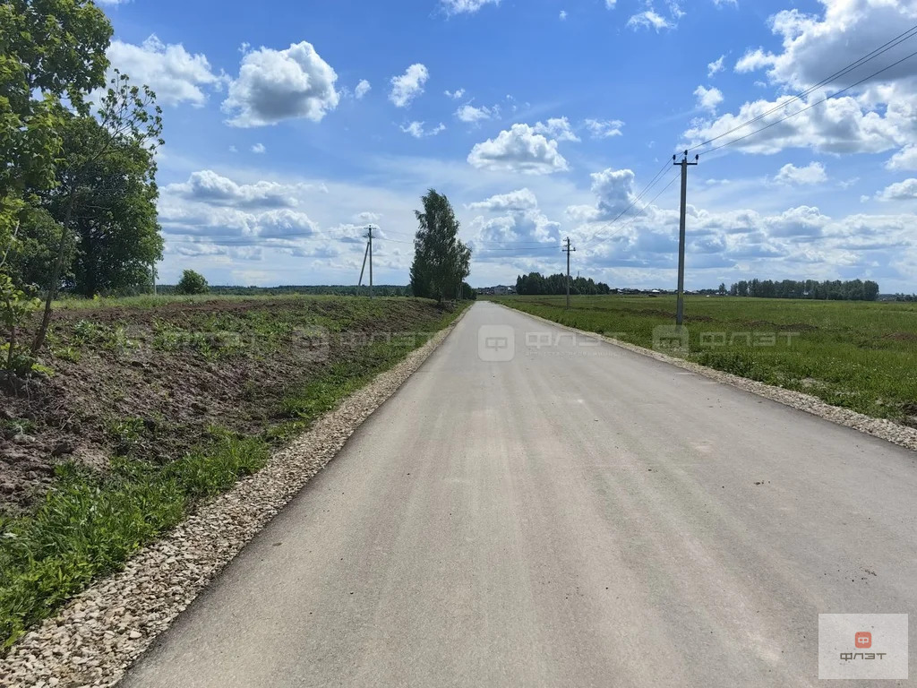 Продажа участка, Старое Кощаково, Пестречинский район, ул. Открытости - Фото 7