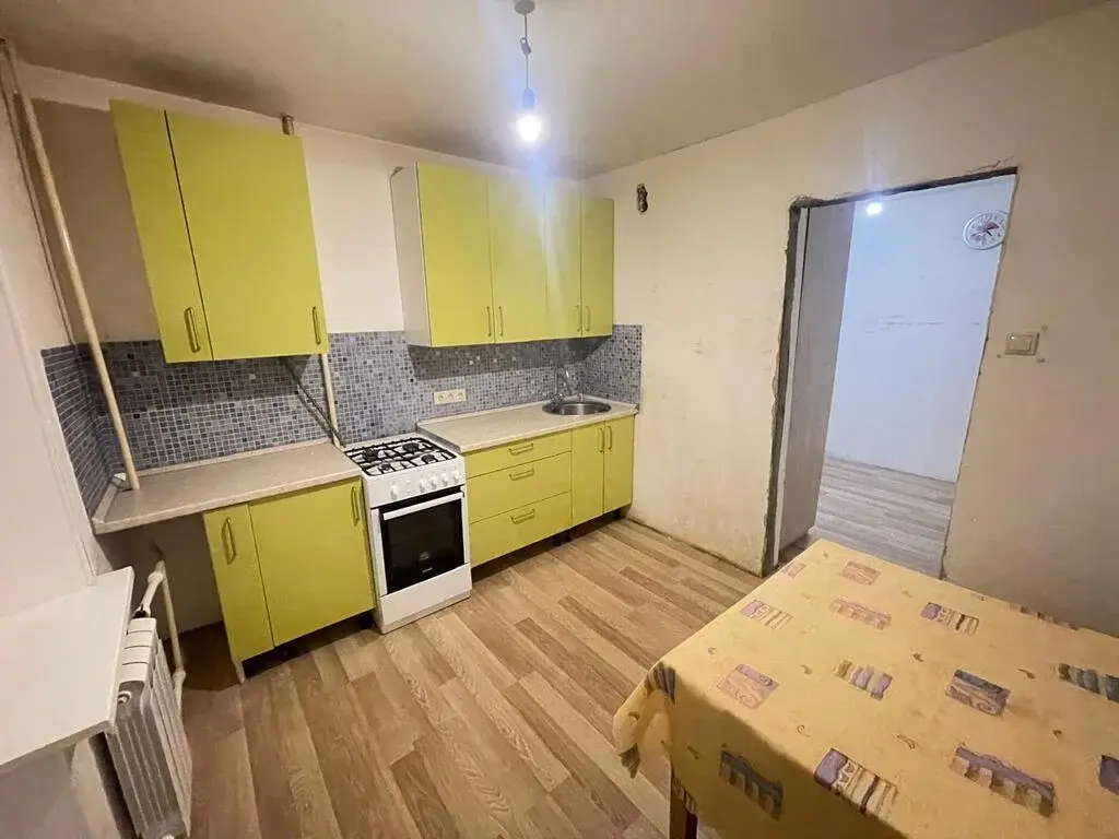 2-к. квартира, 52,3 м2, 3/5 эт. - Фото 2