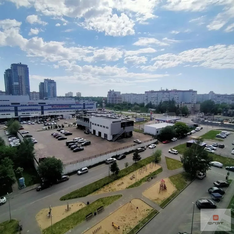 Продажа квартиры, Казань, ул. Чингиза Айтматова - Фото 19