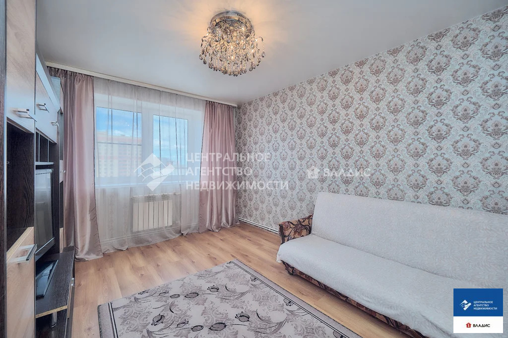 Продажа квартиры, Дядьково, Рязанский район, Зелёная улица - Фото 1