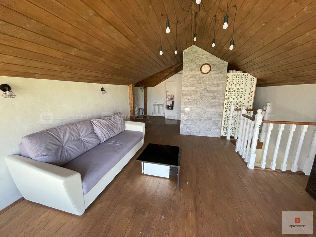 Продажа дома, Ключищи, Верхнеуслонский район, ул. Солнечная - Фото 11