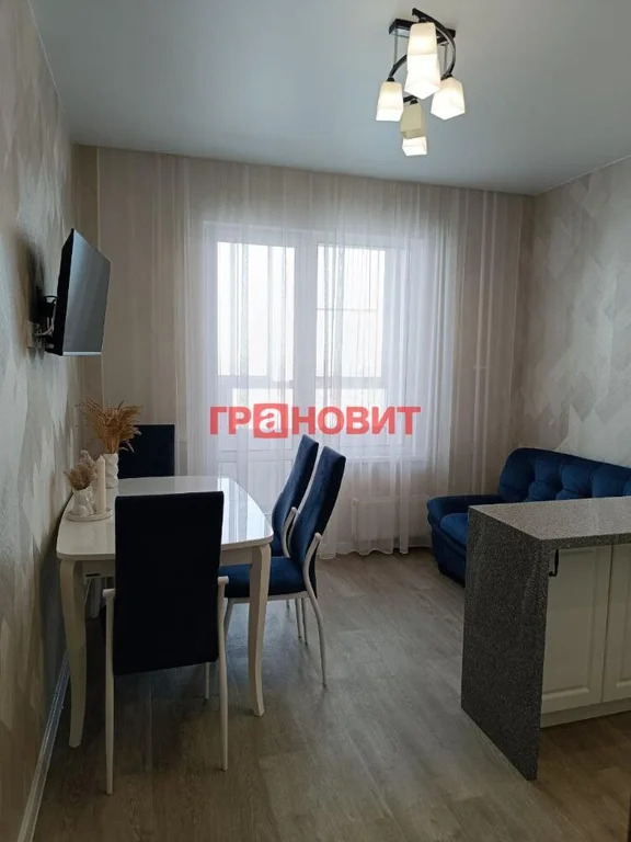 Продажа квартиры, Новосибирск, Александра Чистякова - Фото 1