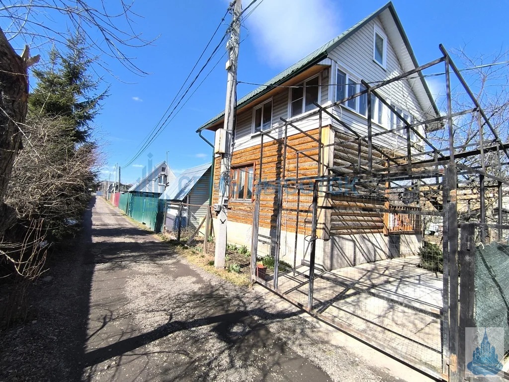 Продажа дома, Подольск, СНТ N7 тер. - Фото 1