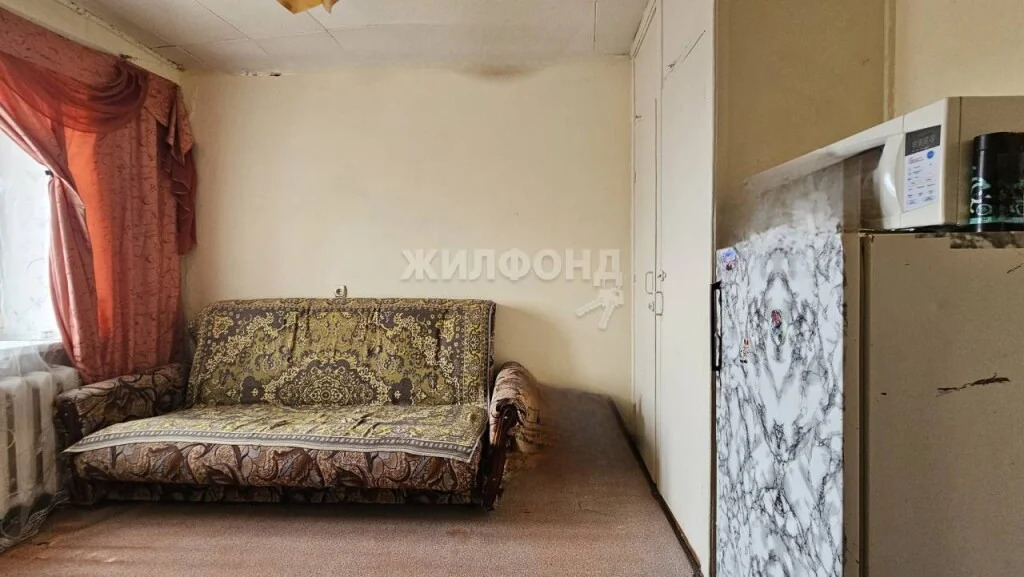 Продажа комнаты, Новосибирск, Территория Горбольницы - Фото 3
