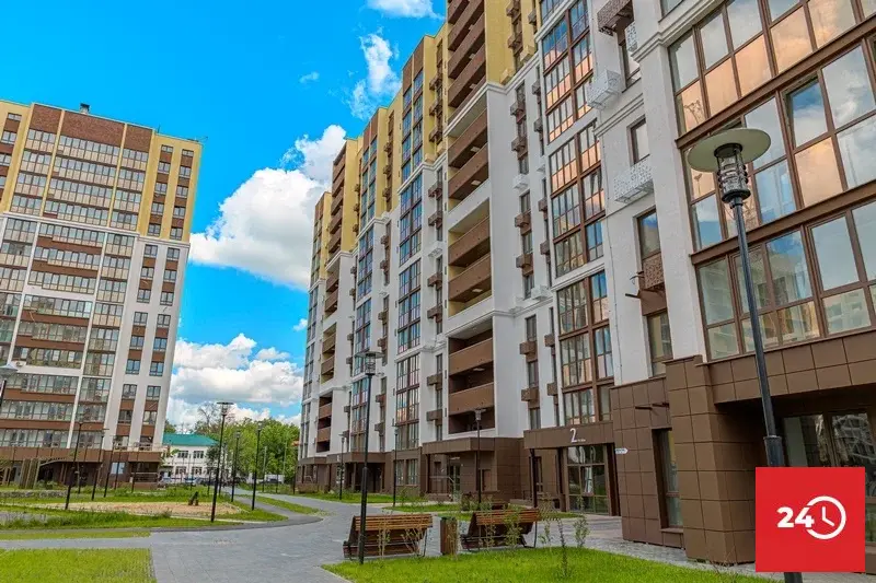 Продаётся студия в ЖК «Новелла» - Фото 16