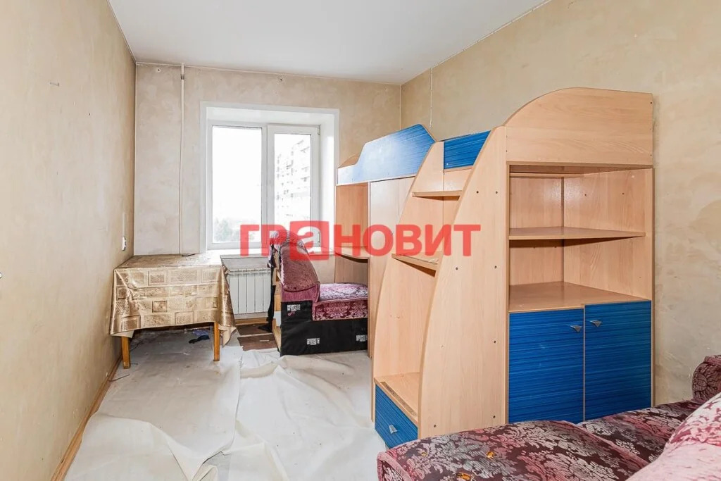 Продажа квартиры, Новосибирск, ул. Выборная - Фото 21