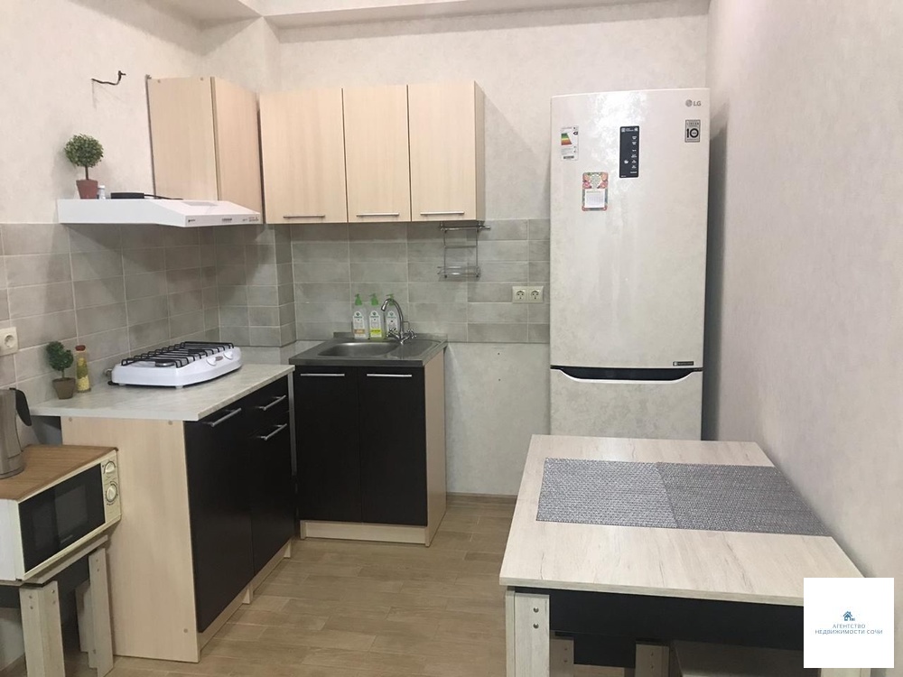 2-к квартира, 40 м, 7/12 эт. - Фото 5