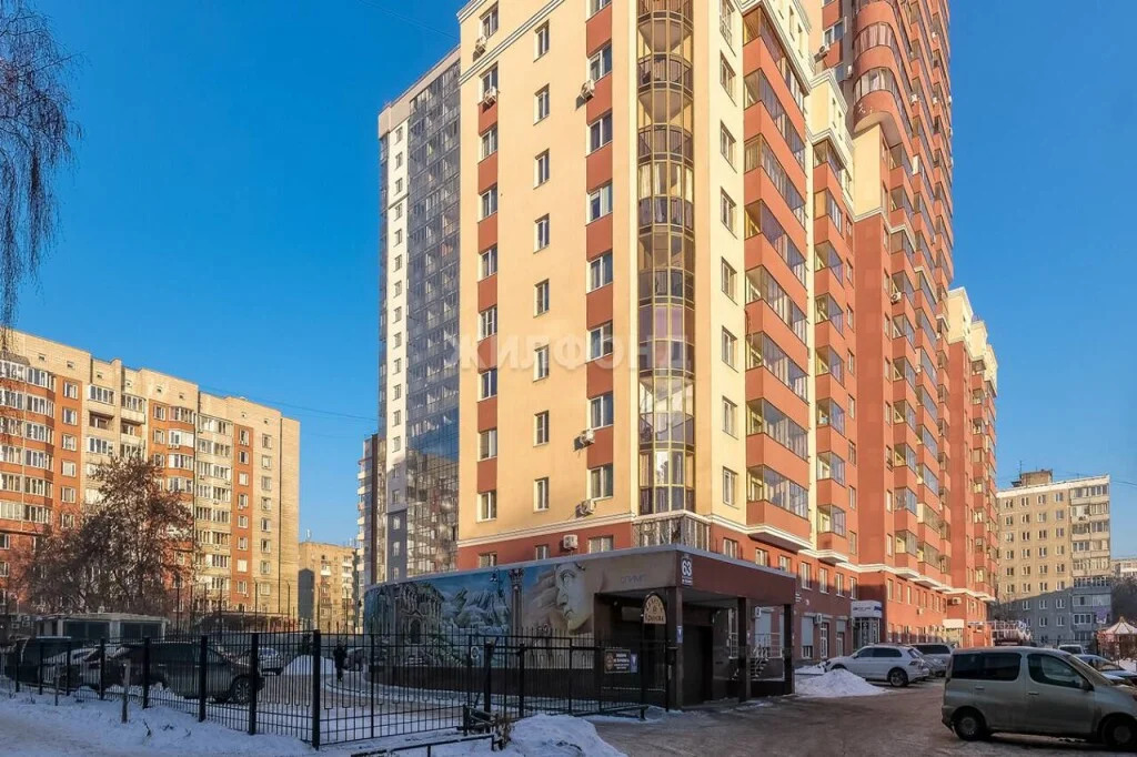 Продажа квартиры, Новосибирск, ул. Крылова - Фото 27